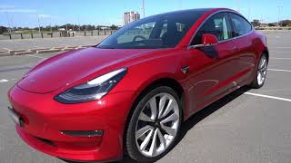 Tesla Model 3 Defects and Remedies - Part 1
A short video documenting the defects that came with my Tesla Model 3 and how Tesla addressed them. Vehicle built on: 24 July 2019
Part 2: https://youtu.be/s97 zGURC0
Referral link for some free super charging km/miles: https://ts.la/dason73221 Tesla Model 3 Defects and Remedies - Part 1