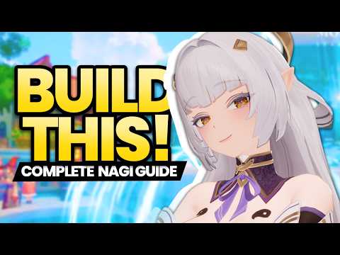 MONGIL: STAR DIVE Nagi Build and Rotation Guide