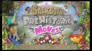 Sackboys Prehistoric Moves Speedrun (12:47)