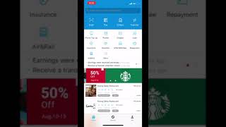 Smart Wallet - SwiftPass Mobile Payment Solution screenshot 5