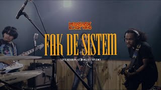 M.A.B.W - FAK DE SISTEM (live on JBrekam)