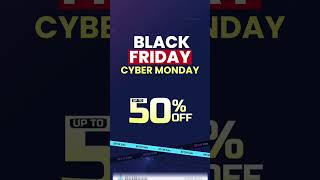 BFCM Magic is LIVE! GetGenie AI is now up to 50% OFF.  #GetGenie #BFCMDeals