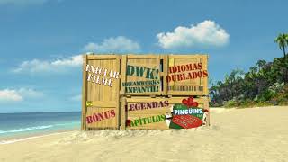 Menu Completo Dvd Madagascar 2005