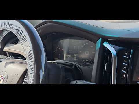 حابي تشتري كاديلاك اسكاليد انتبه لي شغله معينه