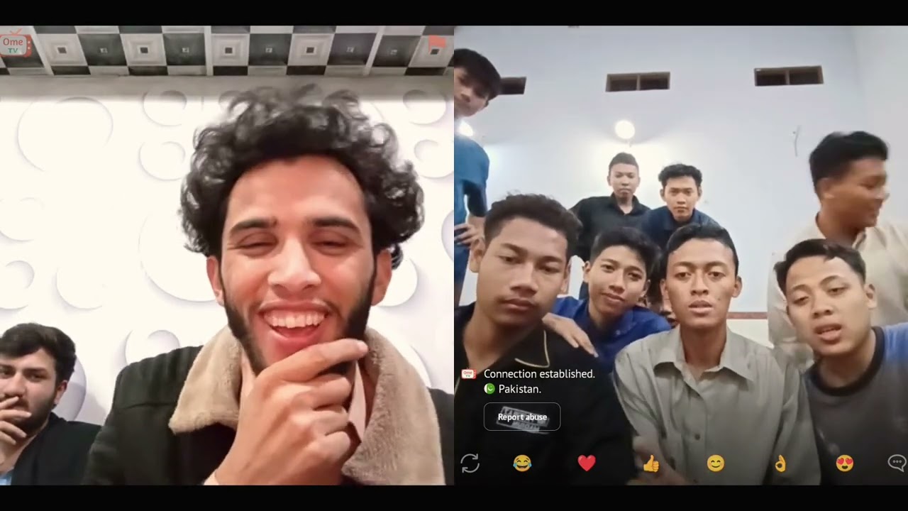 OME TV Halal Meme 👋🤣 kita menyebutnya 