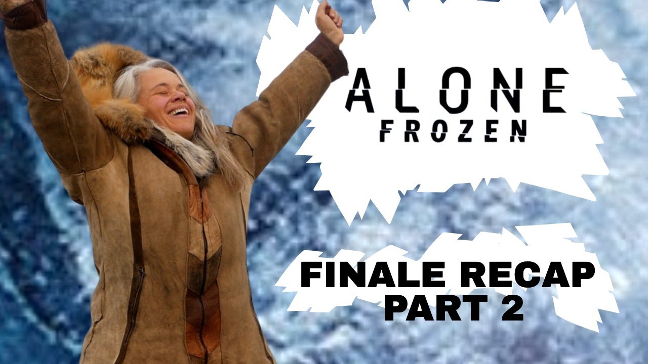 Alone Frozen FINALE Recap Part 2 VICTORY YouTube