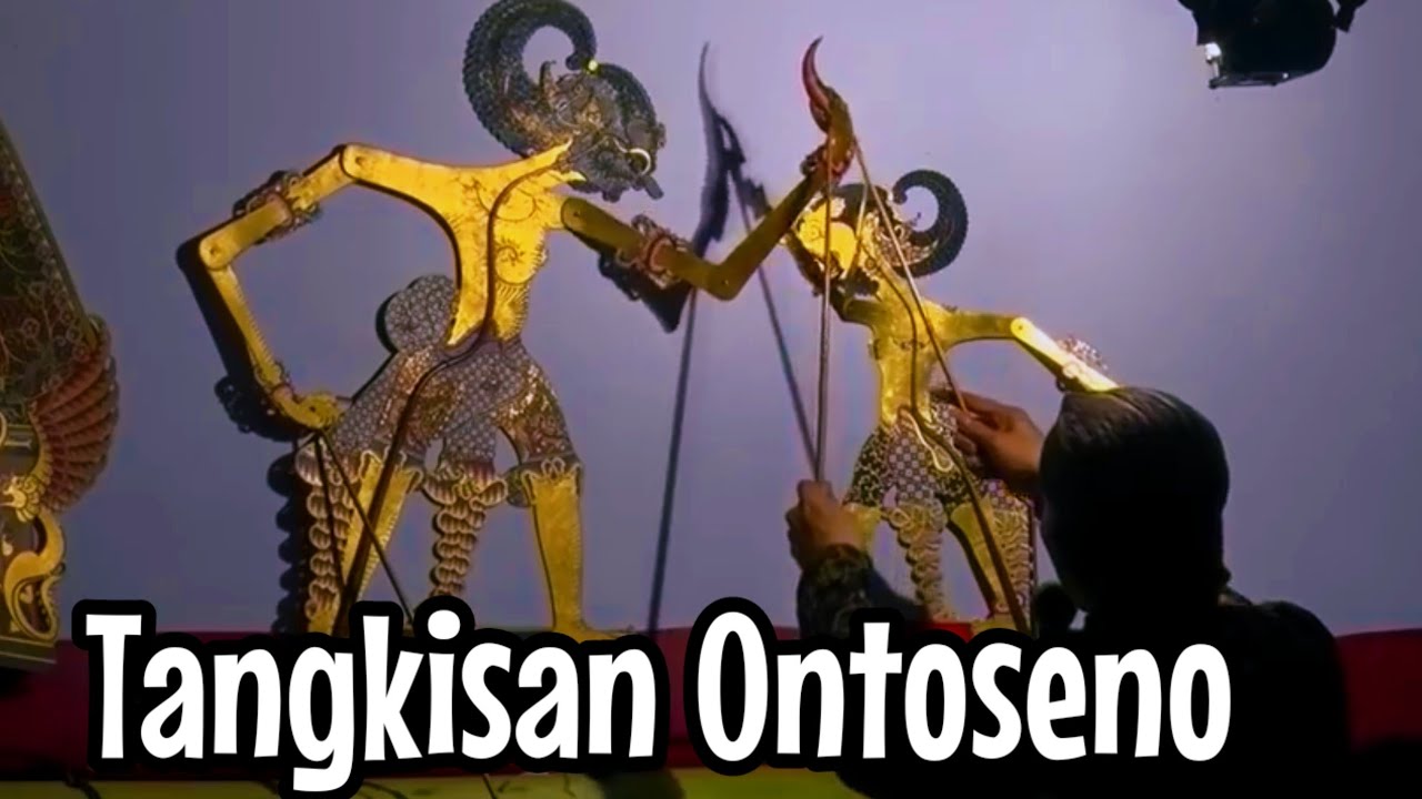 Gawe wirange wong gerang..! Ontoseno ngarak Arik kayangan para dewa pada mlayu, Werkudoro mangkel