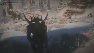 Some May Call This SKYRIM......Me, I Call It DIABLO V