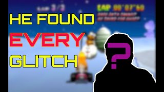 The Man Who Changed Mariokart 64 Forever