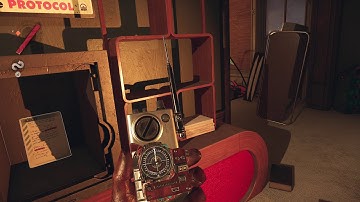 Deathloop (2021) 4k PS5 Gameplay - Updaam Evening, Colt