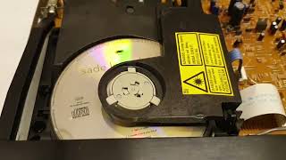 TECHNICS SL-PJ46 COMPACT DISC PLAYER