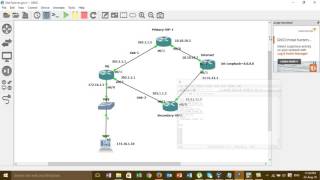 Internet Failoveripsla On Single Router Using Dual Isp 