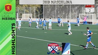 Highlights Liga Hockey Dhb M - Chm Las Rozas Vs. Junior - Jornada 3