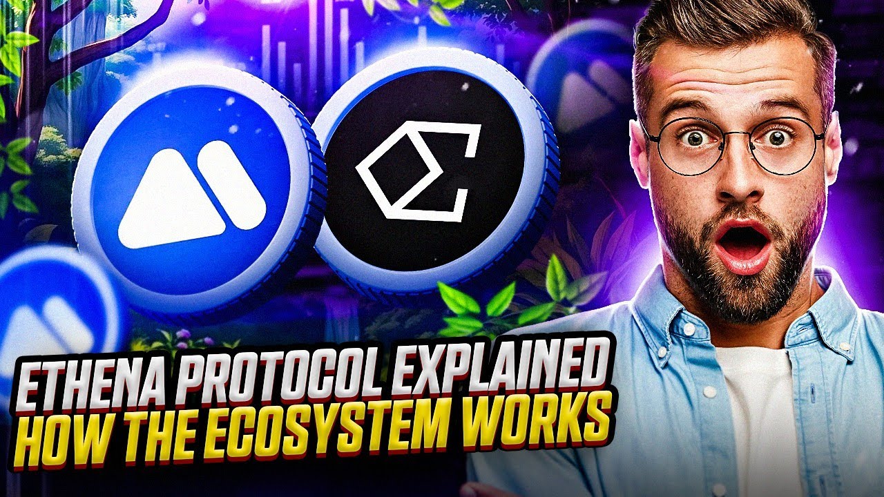 Learning Ethena Protocol | ENA Staking & Trading on MEXC Exchange | Educational Content