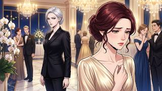 Her Alpha Wife Called Her A Consultant In Public | GL Story