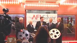 AFI Silver Theatre Restoration (Paths #59)