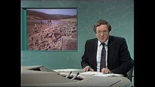 Yorkshire TV Adverts Continuity and Calendar News Monday 2nd October 1989