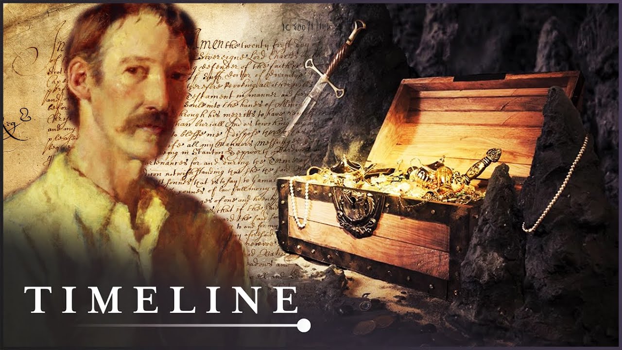 Was Treasure Island Based On A True Story From History? | The Real Treasure Island | Timeline