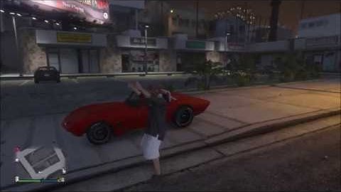 GTA 5 ONLINE - COME ESSERE INVINCIBILI GLITCH 1.35