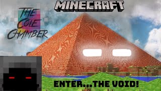 Surviving the void in infinite development (Minecraft)