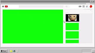 Baldi Saying Congratulations You Beat My Demo On Youtube