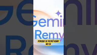 👆¿EL FIN DE GEMINI? 💀 Probé REMY: La IA Nueva para tu Samsung Xiaomi