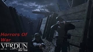 |Verdun| Horrors Of War Update! A Free Expansion!