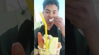 PROBANDO EL DELICIOSO CHOLADO EN MERCADERES CAUCA ??? Jhoss YT