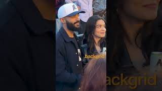 Lock Lips With Her Co-Star, In London