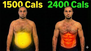 Brutally Honest Calorie Deficit Advice (it won't work)