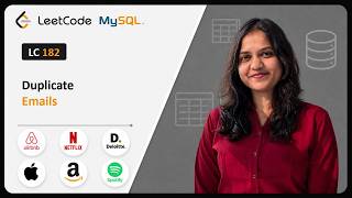 LeetCode 182: Duplicate Emails [SQL] | Easy