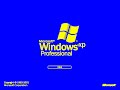HAPPY 13TH BIRTHDAY 3 14 Windows XP Professional Startup Effects REMAKE 