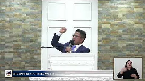 WHY YOU MUST SURRENDER YOUR LIFE NOW? - PASTOR RON...