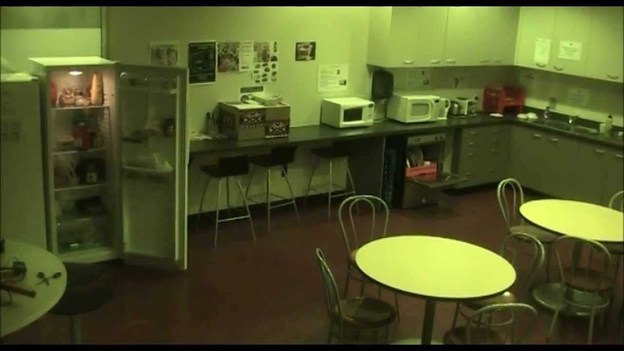 Paranormal Activity: The Office Trailer (Fan-made)