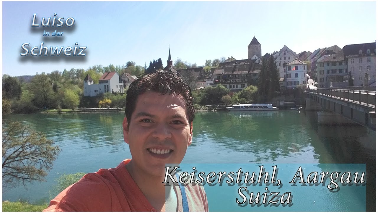 Keiserstuhl, Aargau (Mexicano en Suiza)