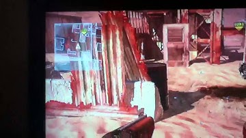 Call Of Duty Modern Warfare 2: Hacked Private Match 2011-2012