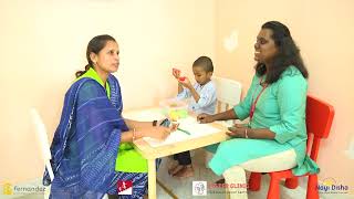 Being present in the session allows parents to see the progress live | Telugu