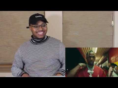 Travis Scott - SICKO MODE ft. Drake | 3V Nation Reacts