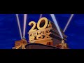 20th Century Fox 1953 1981 Logo 1994 CGI Version