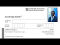 IGCSE Computer Science 0478 October 2023 paper 21