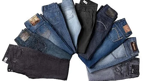 Top 10 World’s Most Popular Jeans brands of Men Only