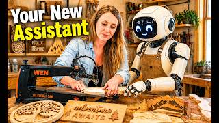 New to AI? Here's How it Can Transform Your Woodworking.