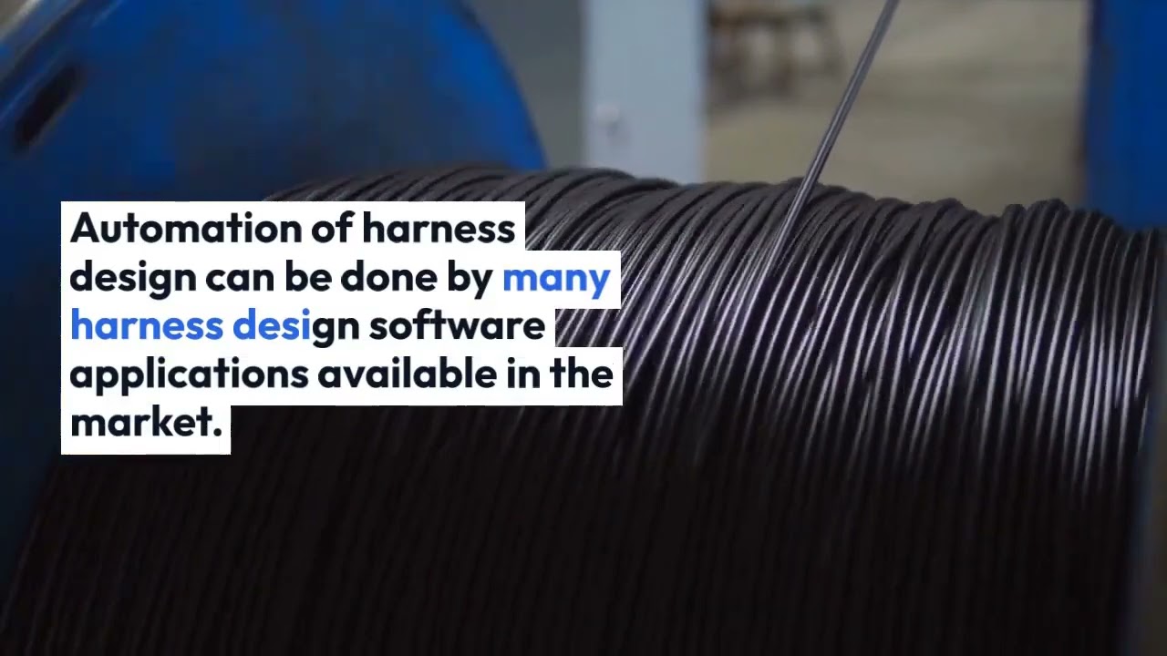 Latest Innovations of Wire Harness Technology