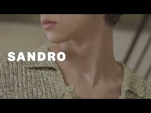 SANDRO SPRING/ SUMMER 26 CAMPAIGN