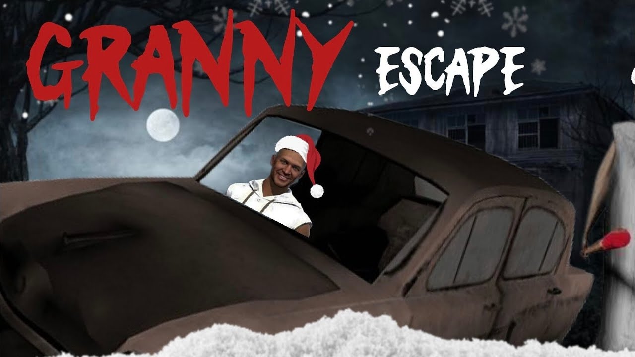 Granny Chapter 1 Live 😱 | Horror Game Livestream in Hindi | Don’t Blink!