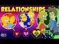 Lisa Simpson Relationships: ❤️ Healthy to Toxic ☣️