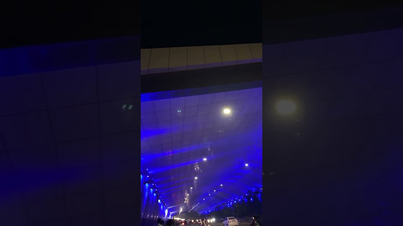 Akota light bridge | akota bridge | vadodara | light bridge | gujarat