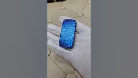 Custom Blue Slidekick 💙 😎