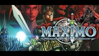 MAXIMO PS2
