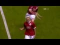 Alan smith goal 10042007 manchester united fc  as roma 71